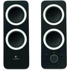 obrázek produktu Logitech repro Z200 Multimedia Speakers/ 2.0/ 10W/ 3.5mm jack/ Midnight black-černý