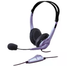 obrázek produktu GENIUS sluchátka HS-04S s mikrofonem