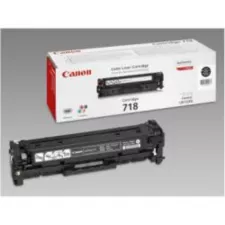 obrázek produktu Canon cartridge CRG-718 black (2-pack)