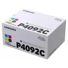 obrázek produktu Samsung Čtyřbalení tonerových kazet CLT-P4092C (černá, azurová, purpurová, žlutá)