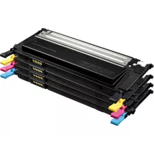 obrázek produktu Samsung Čtyřbalení tonerových kazet CLT-P4072C (černá, azurová, purpurová, žlutá)