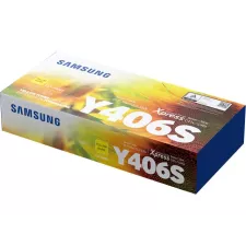 obrázek produktu Samsung Žlutá tonerová kazeta CLT-Y406S