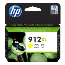 obrázek produktu HP 912XL ink. žlutá  3YL83AE