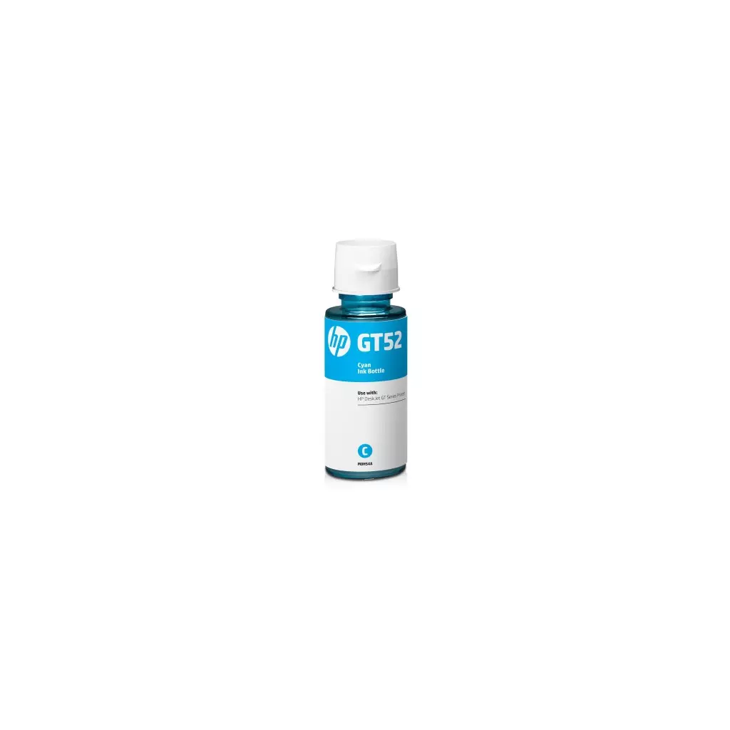 Obrázek produktu HP GT52 (M0H54AE, azurová)