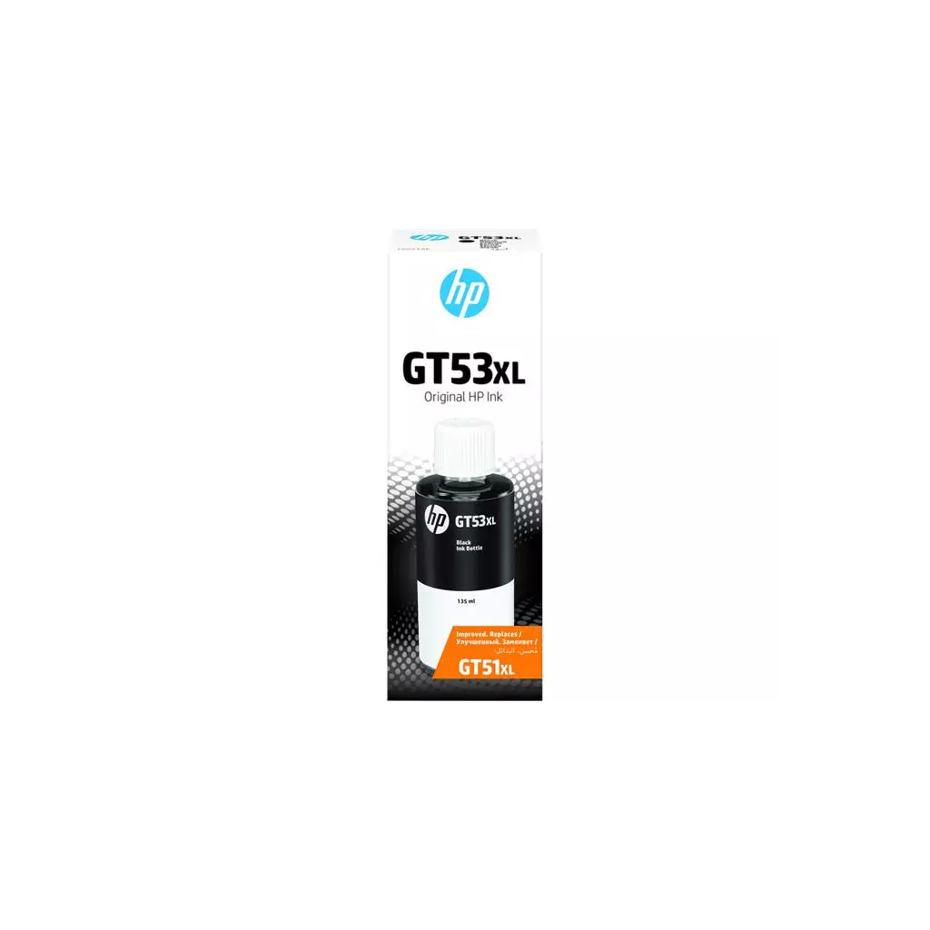 Obrázek produktu HP GT53XL (1VV21AE, černá) - inkoust pro HP DeskJe