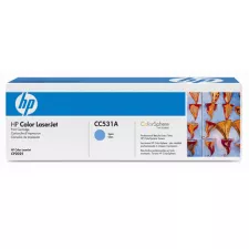 obrázek produktu HP LaserJet CC531A Cyan Print Cartridge