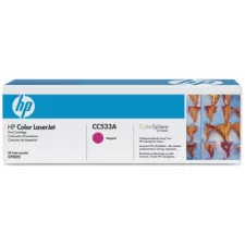 obrázek produktu HP LaserJet CC533A Magenta Print Cartridge