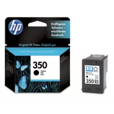 obrázek produktu HP 350 - černá inkoustová kazeta, CB335EE