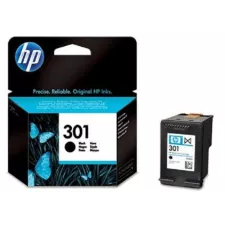 obrázek produktu HP CH561EE originální náplň černá č.301 black (170stran, pro Deskjet 1050, 1510, 2050, 2514, OJ2620)