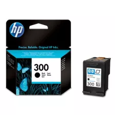 obrázek produktu HP 300 - černá inkoustová kazeta, CC640EE