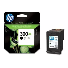 obrázek produktu HP 300XL - černá inkoustová kazeta, CC641EE