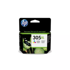 obrázek produktu HP 305XL 3barevná  inkoustová  kazeta, 3YM63AE
