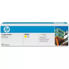 obrázek produktu HP 82A Yellow Toner (21000 stran) pro CP6015, CM6040 (CB382A) - originální