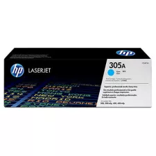 obrázek produktu HP LaserJet 305A Cyan Print Cartridge CE411A