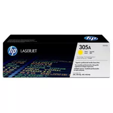 obrázek produktu HP LaserJet 305A Yellow Print Cartridge CE412A