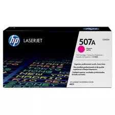 obrázek produktu HP LaserJet 507A Magenta Print Cartridge CE403A