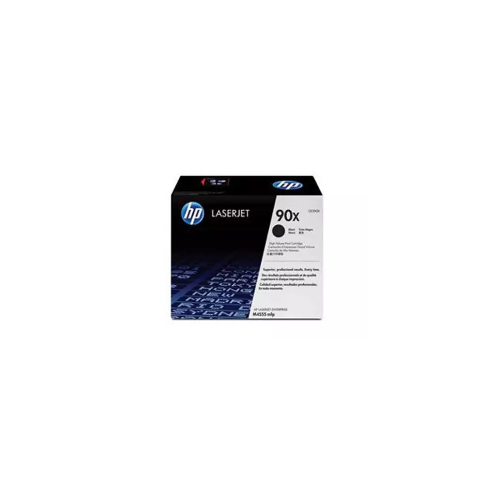 Obrázek produktu HP LaserJet CE390X Black Print Cartridge