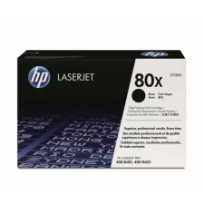 obrázek produktu HP Toner č.80X LaserJet čierny