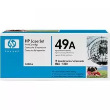 obrázek produktu HP LaserJet Q5949A Black Print Cartridge