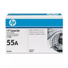 obrázek produktu HP tisková kazeta černá, CE255A