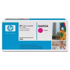 obrázek produktu HP LaserJet Q6003A Magenta Print Cartridge