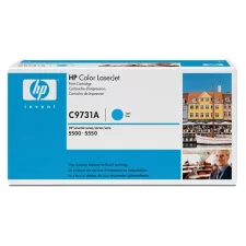 obrázek produktu HP LaserJet C9731A Cyan Print Cartridge