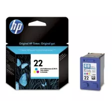 obrázek produktu HP no. 22 - 3barevná ink. kazeta, C9352AE