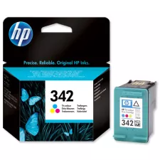 obrázek produktu HP 342 originální inkoustová kazeta tříbarevná C9361EE