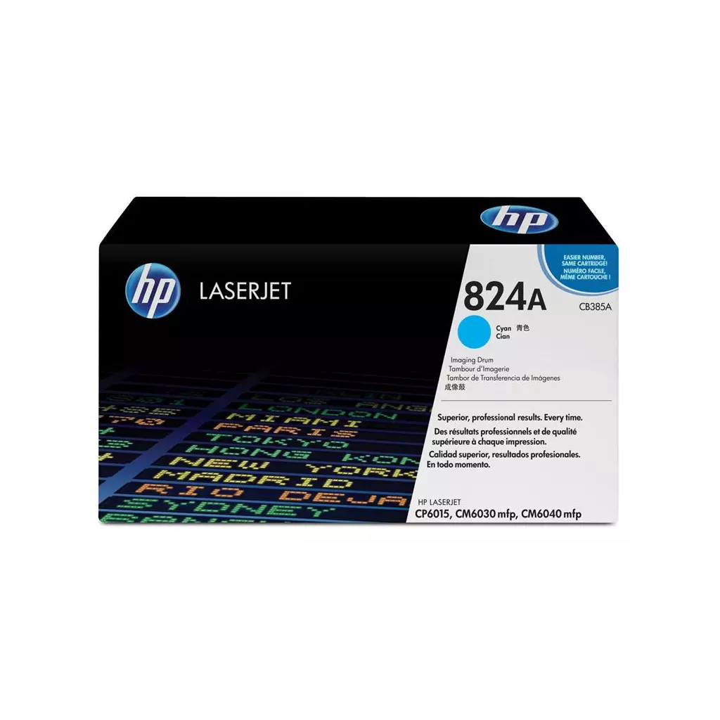 Obrázek produktu HP LaserJet CB385A Cyan Image Drum