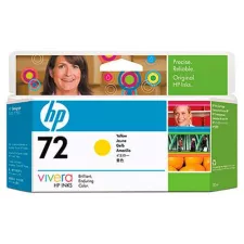 obrázek produktu HP C9373A náplň č.72 Yellow (pro DJ T1100)