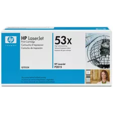obrázek produktu HP LaserJet Q7553X Black Print Cartridge