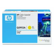 obrázek produktu HP LaserJet Q5952A Yellow Print Cartridge