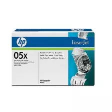 obrázek produktu HP LaserJet CE505X Black Print Cartridge