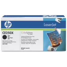 obrázek produktu HP LaserJet CE250X Black Print Cartridge
