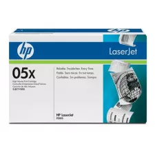 obrázek produktu HP LaserJet CE505X Black Print Cartridge 2-pack