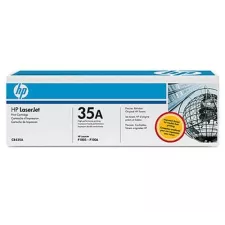 obrázek produktu HP tisková kazeta černá, CB435A