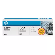 obrázek produktu HP tisková kazeta černá, CB436A