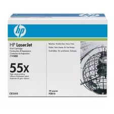 obrázek produktu HP tisková kazeta černá velká, CE255X