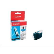 obrázek produktu Canon CARTRIDGE BCI-6C azurová pro i560, i865, i905, i9100, i950, i965, i990, i9950, MP-750, MP-760, MP-780  (280 str.)