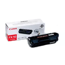 obrázek produktu Canon FX10 tonerová náplň 1 kusů Originální Černá