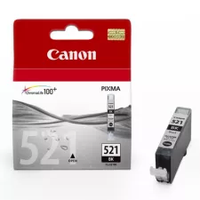 obrázek produktu Canon CLI-521BK, černý