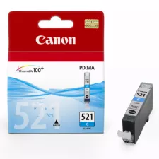 obrázek produktu Canon CLI-521C ink-jet pro Canon Pixma iP3600 Cyan, original
