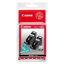obrázek produktu Canon originální ink PGI-525 PGBK, 4529B010, 4529B006, black, 2x19ml, 2-pack