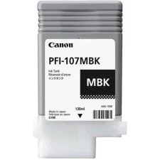obrázek produktu Canon cartridge PFI-107MBK 130ml
