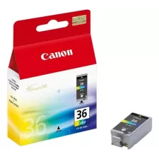 obrázek produktu Canon CARTRIDGE CLI-36 barevná pro PIXMA iP100, iP110, TR150 (250 str.)
