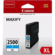 obrázek produktu Canon PGI-2500XL C, azurový