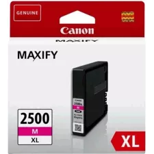 obrázek produktu CANON PGI-2500XL M originální náplň purpurová