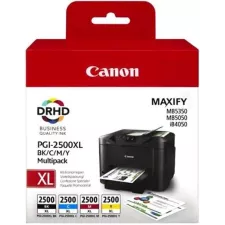 obrázek produktu Canon originln ink PGI-2500XL Bk/C/M/Y multipack, 