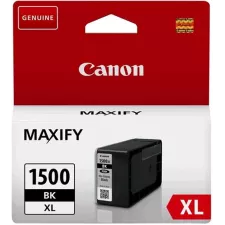obrázek produktu Canon PGI-1500XL BK, černý