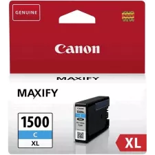 obrázek produktu Canon PGI-1500XL C, azurový